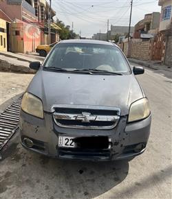 شيفروليه أفيو